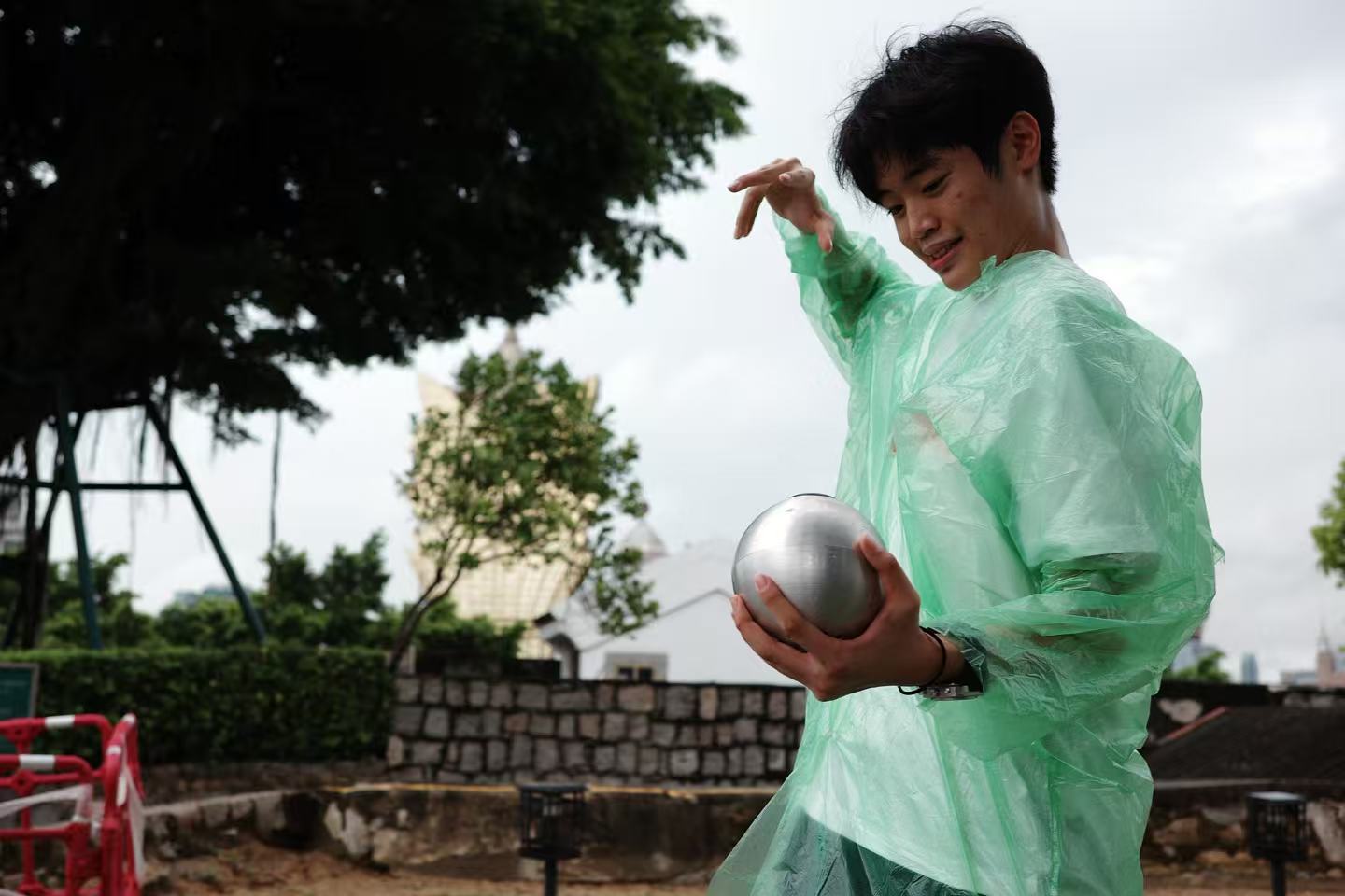 image from Congregation in Macao Sept 25